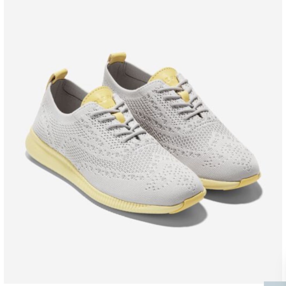 Women's 2.ZERØGRAND Wingtip Oxford